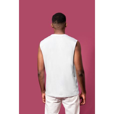 Kariban KA3022IC ECO-FRIENDLY MEN SLEEVELESS T-SHIRT M