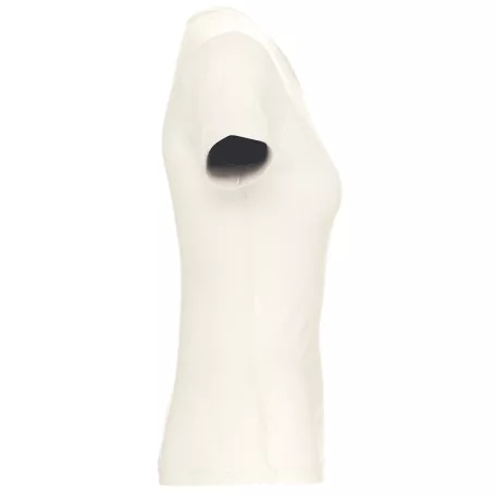 Kariban KA3026IC NŐI BIO150IC KÖRNYAKAS PÓLÓ 2XL