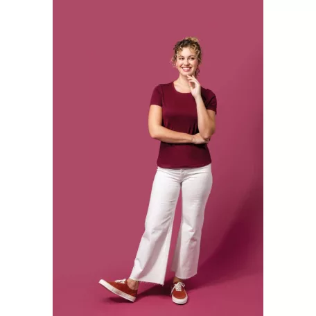 Kariban KA3026IC női biopamut póló