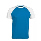 Kariban KA330 BASEBALL - KONTRASZT PÓLÓ XL