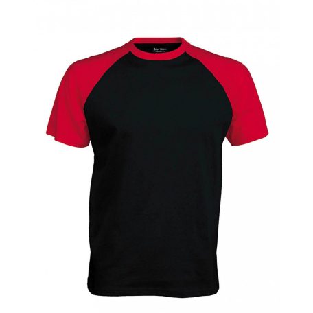 Kariban KA330 BASEBALL - KONTRASZT PÓLÓ 2XL