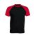 Kariban KA330 BASEBALL - KONTRASZT PÓLÓ 2XL