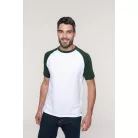 Kariban KA330 BASEBALL - KONTRASZT PÓLÓ L