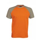 Kariban KA330 BASEBALL - KONTRASZT PÓLÓ XL
