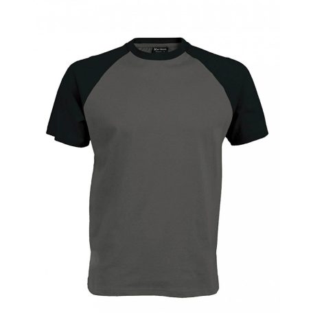 Kariban KA330 BASEBALL - KONTRASZT PÓLÓ 2XL