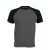 Kariban KA330 BASEBALL - KONTRASZT PÓLÓ 2XL