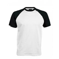 Kariban KA330 BASEBALL - KONTRASZT PÓLÓ 2XL