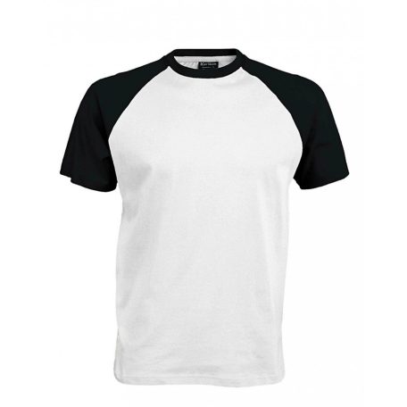 Kariban KA330 BASEBALL - KONTRASZT PÓLÓ 2XL