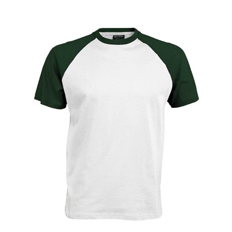 Kariban KA330 BASEBALL - KONTRASZT PÓLÓ 2XL