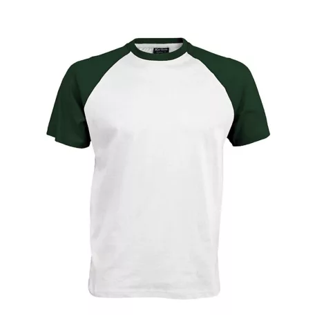 Kariban KA330 BASEBALL - KONTRASZT PÓLÓ L
