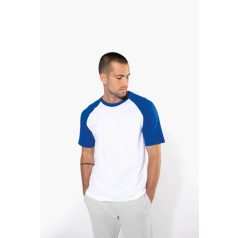 Kariban KA330 BASEBALL - KONTRASZT PÓLÓ M