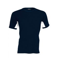 Kariban KA340 TIGER - RÖVID UJJÚ KÉTSZÍNŰ PÓLÓ 3XL