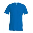 Kariban KA357 V nyakú enzimmosott póló