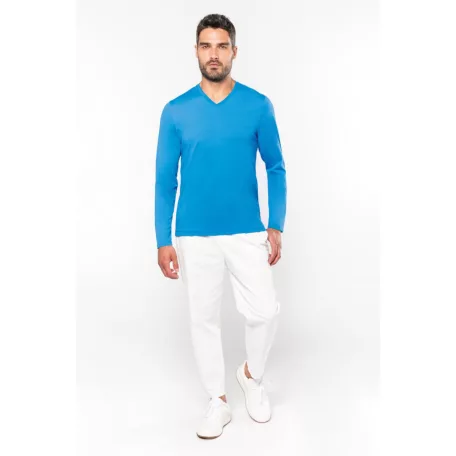 Kariban KA358 hosszú ujjú férfi póló