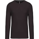 Kariban KA359 hosszú ujjú férfi póló