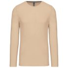 Kariban KA359 FÉRFI HOSSZÚ UJJÚ KÖRNYAKÚ PÓLÓ 4XL