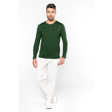 Kariban KA359 hosszú ujjú férfi póló