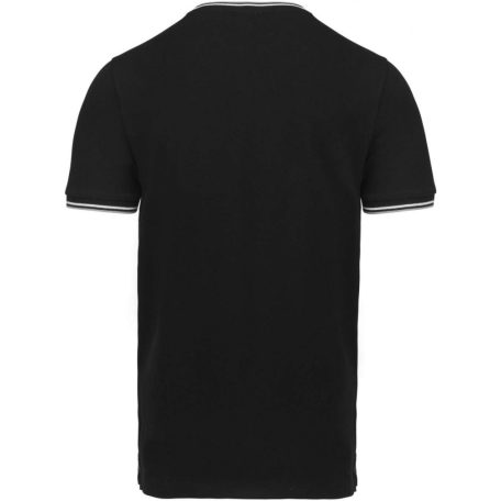 Kariban KA374 FÉRFI V-NYAKÚ PIQUÉ PÓLÓ 2XL