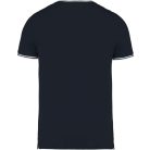 Kariban KA374 FÉRFI V-NYAKÚ PIQUÉ PÓLÓ L