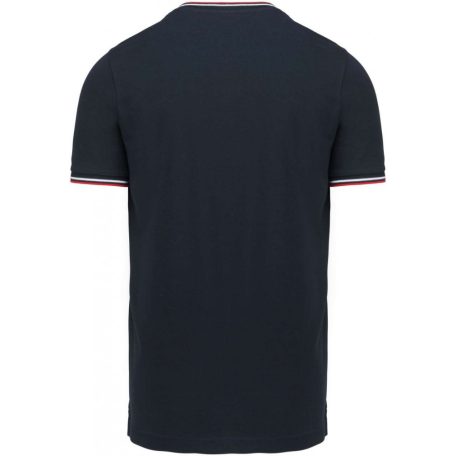 Kariban KA374 FÉRFI V-NYAKÚ PIQUÉ PÓLÓ 3XL