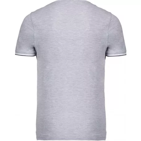 Kariban KA374 FÉRFI V-NYAKÚ PIQUÉ PÓLÓ 2XL