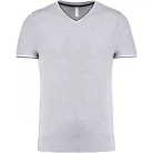 Kariban KA374 férfi V-nyakú póló