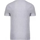 Kariban KA374 férfi V-nyakú póló