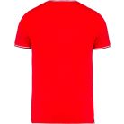 Kariban KA374 FÉRFI V-NYAKÚ PIQUÉ PÓLÓ L