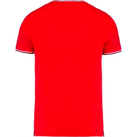 Kariban KA374 FÉRFI V-NYAKÚ PIQUÉ PÓLÓ XL