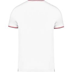 Kariban KA374 FÉRFI V-NYAKÚ PIQUÉ PÓLÓ S