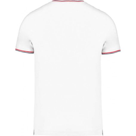 Kariban KA374 FÉRFI V-NYAKÚ PIQUÉ PÓLÓ XL