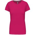 Kariban KA380 pamut női környakú póló