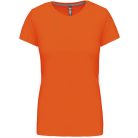 Kariban KA380 pamut női környakú póló