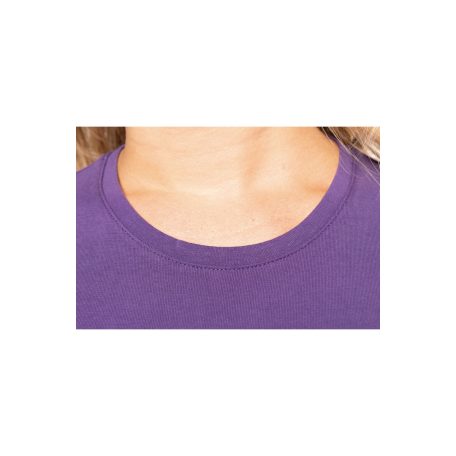 Kariban KA380 pamut női környakú póló