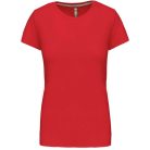 Kariban KA380 pamut női környakú póló