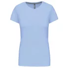 Kariban KA380 pamut női környakú póló