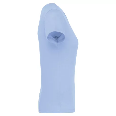 Kariban KA380 pamut női környakú póló