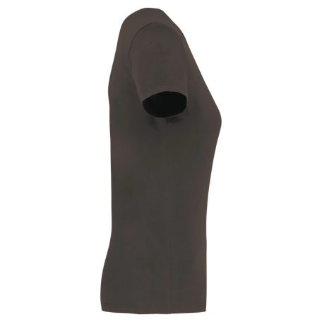 Kariban KA381 pamut női környakú póló