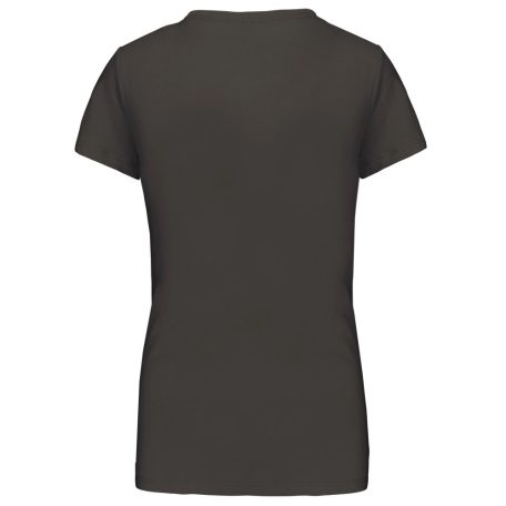 Kariban KA381 pamut női környakú póló