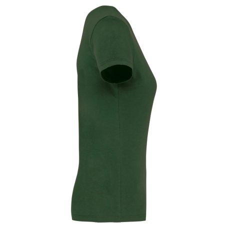 Kariban KA381 pamut női környakú póló