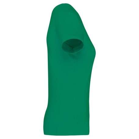 Kariban KA381 pamut női környakú póló