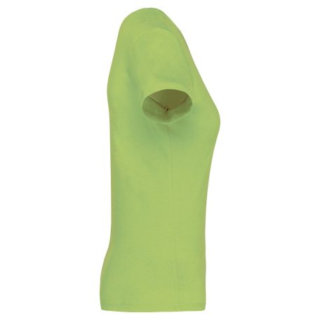 Kariban KA381 pamut női környakú póló