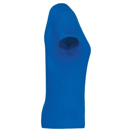 Kariban KA381 pamut női környakú póló