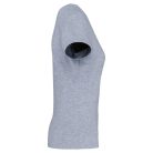 Kariban KA381 pamut női környakú póló