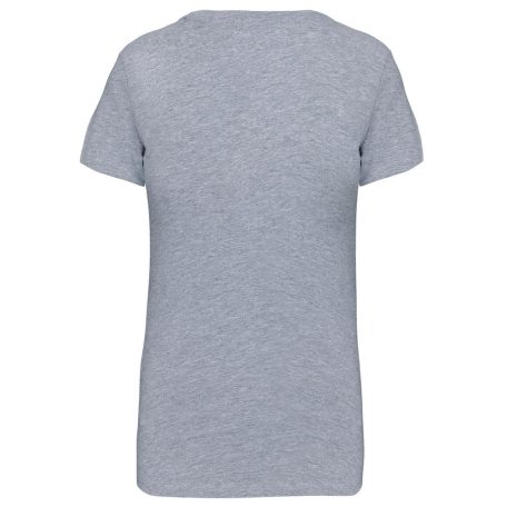 Kariban KA381 pamut női környakú póló