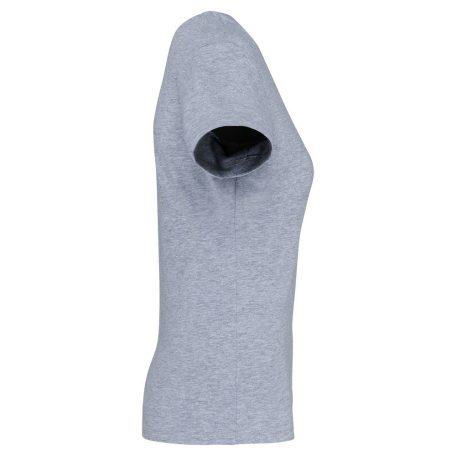 Kariban KA381 pamut női környakú póló