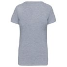 Kariban KA381 pamut női környakú póló