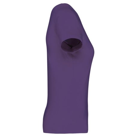 Kariban KA381 pamut női környakú póló