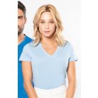 Kariban KA381 pamut női környakú póló