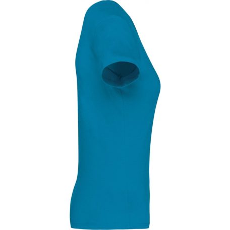 Kariban KA381 pamut női környakú póló